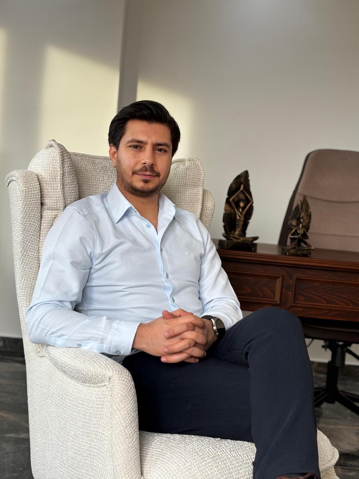 Klinik Psikolog Süleyman Çetin