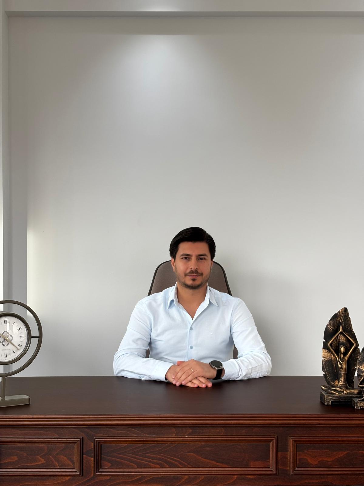 Klinik Psikolog Süleyman Çetin